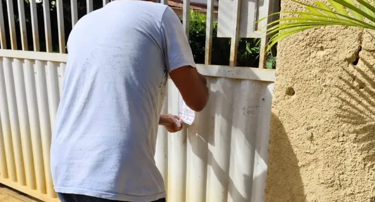 Prefeitura de Vila Valério e Flex Reurb avançam no Programa "Escritura Na Mão. Morar Legal!"