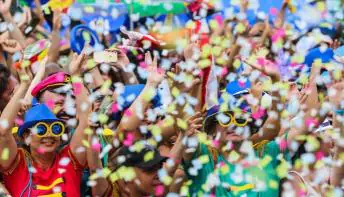 Prefeitura de Vila Velha abre as inscrições para blocos de rua interessados em participar do carnaval 2023.