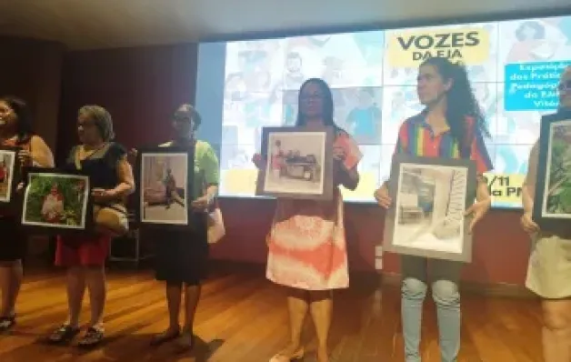 Prefeitura de Vitória celebra Educação de Jovens e Adultos em evento especial