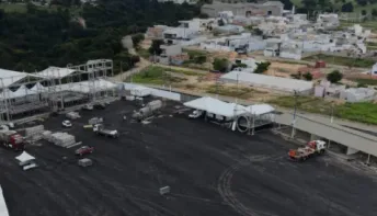 Prefeitura e Estado inauguram intervenções em Nova Venécia neste sábado