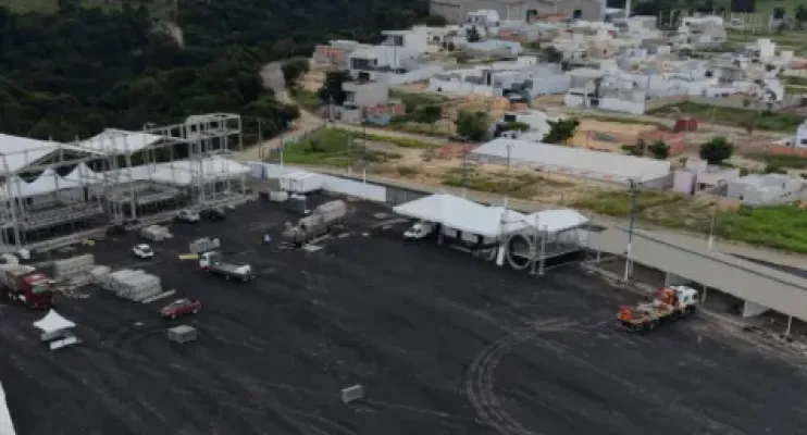 Prefeitura e Estado inauguram intervenções em Nova Venécia neste sábado