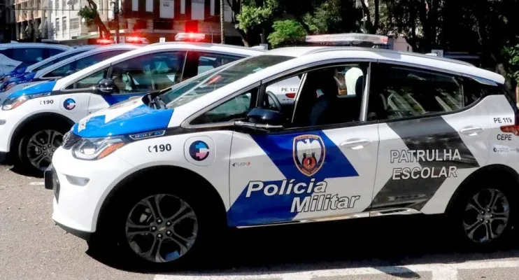 Prefeitura e PM ampliam diálogo e patrulhamento escolar com a comunidade