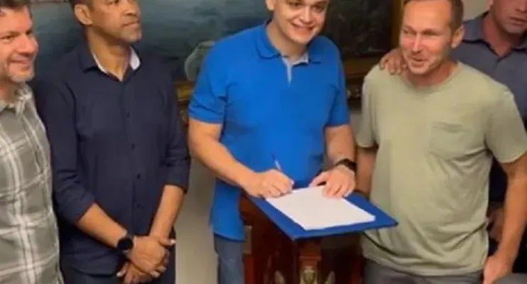 Prefeitura encaminha à Câmara projeto de lei sobre a pesca assistida