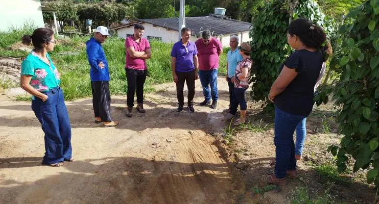Prefeitura inicia construção do muro e ampliação do cemitério no Giral
