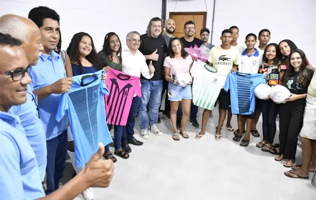 Prefeitura intensifica açoes de incentivo ao desenvolvimento de esportes nas  comunidades de São Mateus