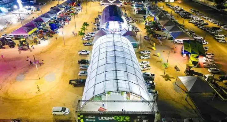 Prefeitura lança Prêmio Agroindústria de Excelência durante Lidera Agro