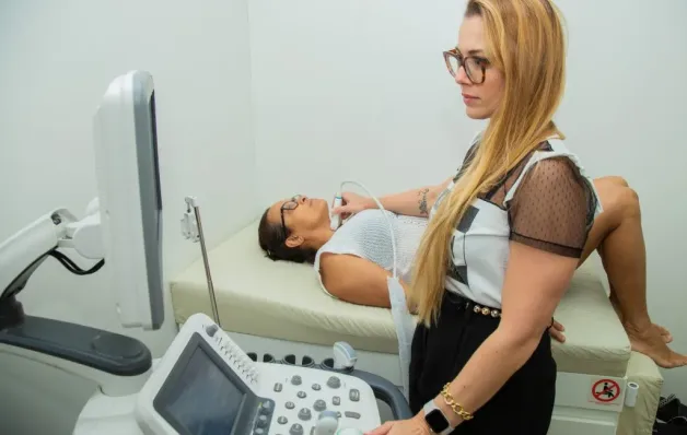 Prefeitura vai realizar 4 mil exames de mamografia neste mês de outubro para zerar fila de espera em Linhares