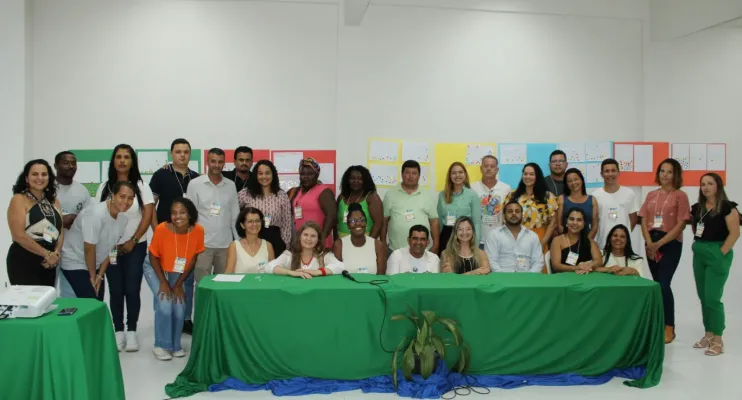 Prefeituras de Jaguaré e Alto Rio Novo debatem emergência climática em conferência intermunicipal