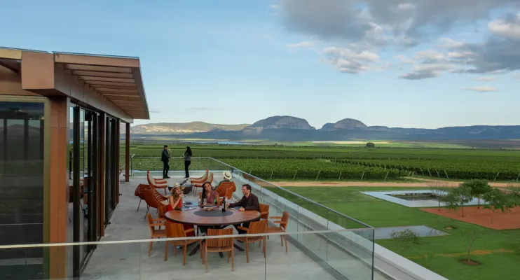 Premiações de vinhos baianos estimulam enoturismo na Chapada Diamantina
