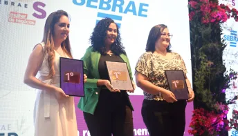 Prêmio Sebrae Mulher de Negócios está com as inscrições abertas; saiba como participar