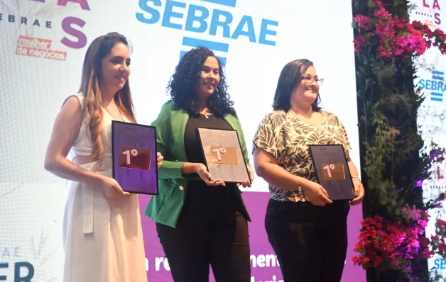 Prêmio Sebrae Mulher de Negócios está com as inscrições abertas; saiba como participar