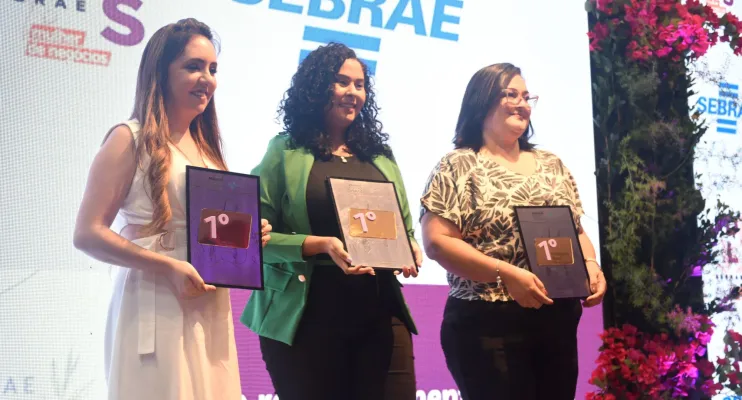 Prêmio Sebrae Mulher de Negócios está com as inscrições abertas; saiba como participar