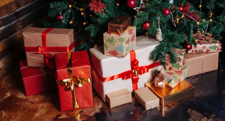 Presentes de Natal chegam a ter mais de 70% de impostos no seu preço final