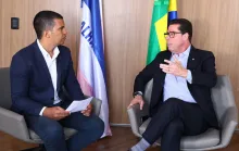 Presidente da Ales destaca retomada do protagonismo do Legislativo em 2025