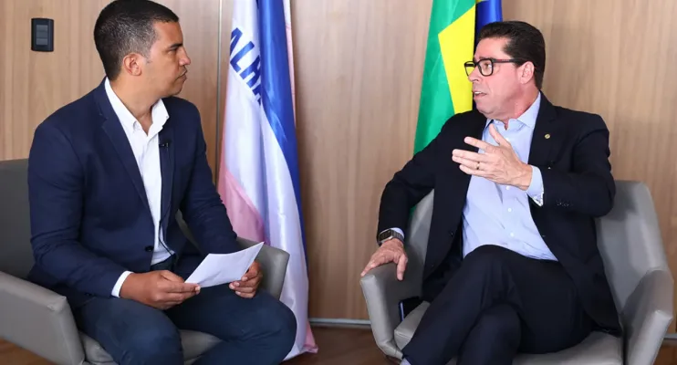 Presidente da Ales destaca retomada do protagonismo do Legislativo em 2025