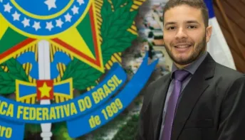 Presidente da câmara de vereadores de Pedro Canário Denis Amâncio tem conta aprovada pelo TCES