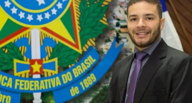 Presidente da câmara de vereadores de Pedro Canário Denis Amâncio tem conta aprovada pelo TCES