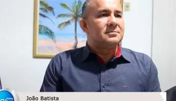 Presidente da câmara de vereadores Jorginho Cabeção parabeniza São Mateus pelos seus 475 anos