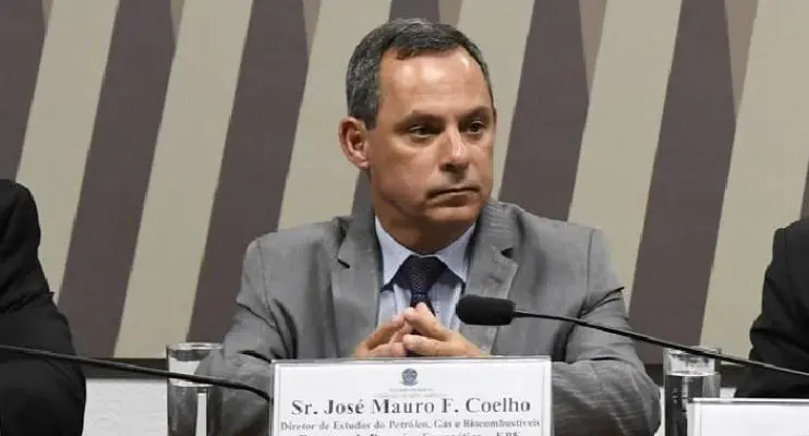 Presidente da Petrobras José Mauro Ferreira Coelho foi demitido