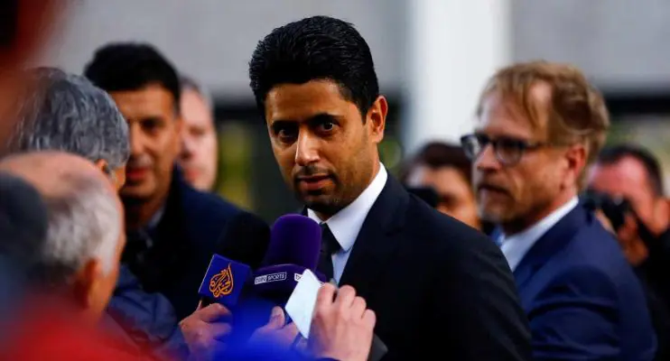 Presidente do PSG despista sobre futuro de Neymar: 'Alguns virão e outros sairão'