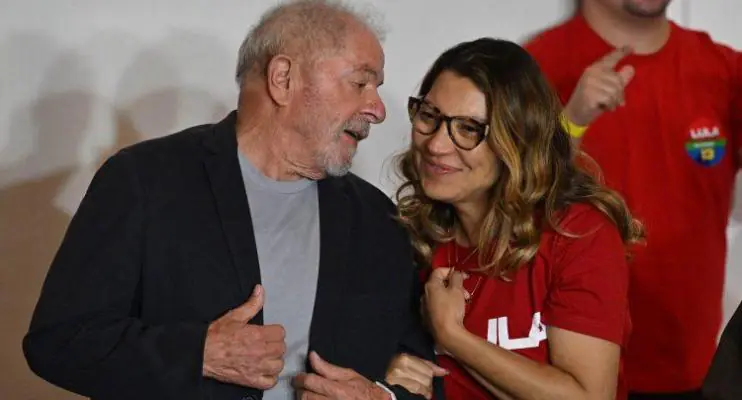 Presidente eleito Lula desembarca em Porto Seguro Terra Mãe (BA), para descansar