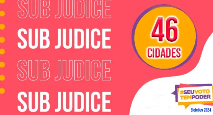 Presidente Kennedy no ES, está entre as 46 cidades brasileiras com resultados das eleições sob judice