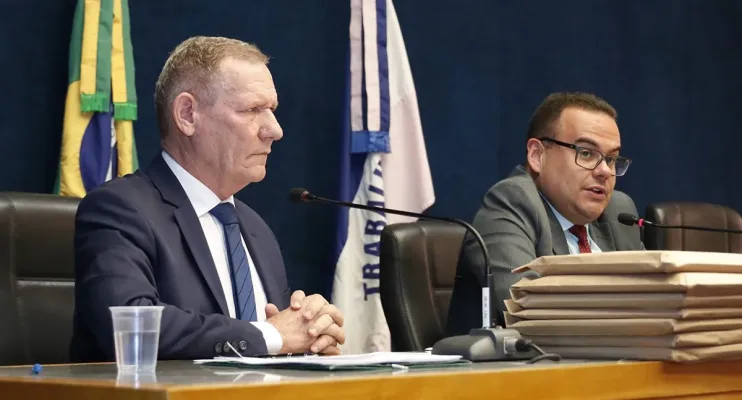 Presidida por Denninho, CPI dos Combustíveis traça plano de trabalho