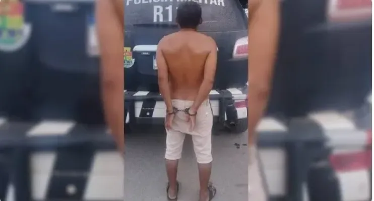 Preso por estuprar paciente de 13 anos em ambulância sufocou e beijou à força, diz mãe da menina