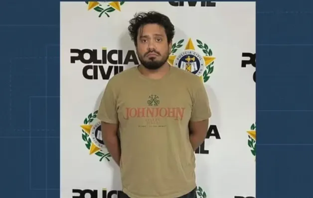 Preso por feminicídio de  Ana Luiza Mateus é achado morto na cela com indícios de suicídio