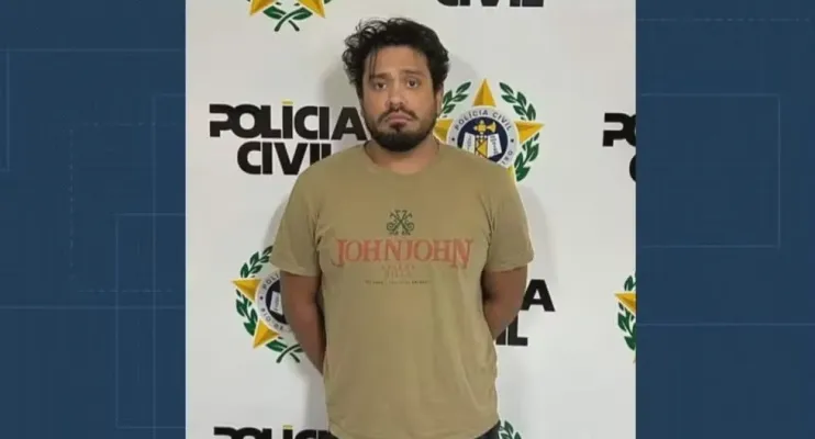 Preso por feminicídio de  Ana Luiza Mateus é achado morto na cela com indícios de suicídio