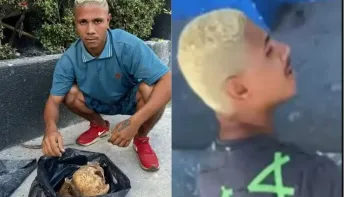 Preso por violar sepulturas na Bahia diz que fazia feijão com carne humana: 'Só mastigar, sem engolir'