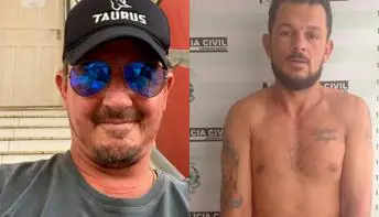 Segundo suspeito é preso por morte de empresário em Vila Valério