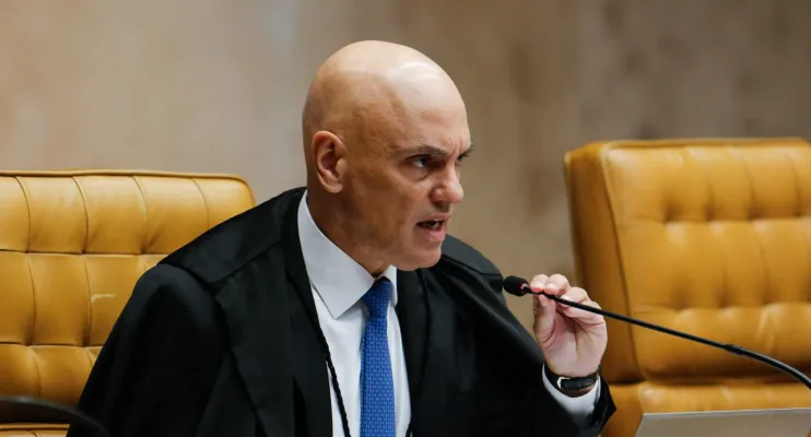 Presos por 8/1 dependem de Moraes para fazer exame, concurso público e mudar de cidade