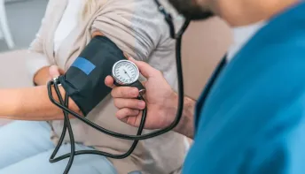 Pressão de 12 por 8 é reclassificada como pré-hipertensão 