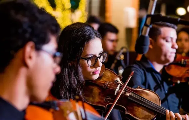 Primavera em Harmonia: NEOJIBA Teixeira de Freitas realiza seu primeiro Concerto de Primavera
