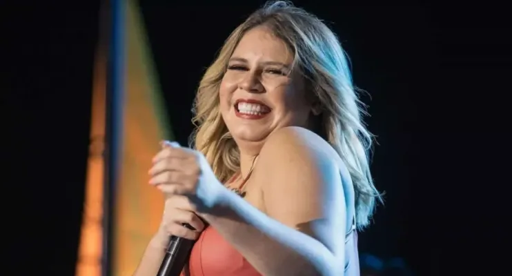 Prime Video anuncia série sobre Marília Mendonça 