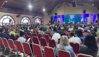 Primeira edição do Encontro das Águas reúne autoridades para debater segurança hídrica em São Mateus