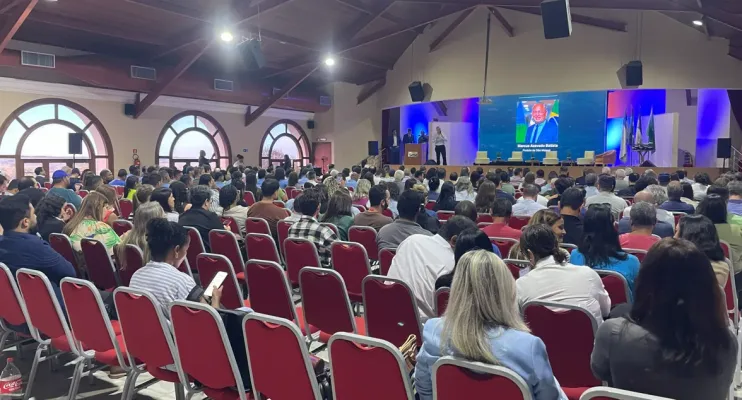 Primeira edição do Encontro das Águas reúne autoridades para debater segurança hídrica em São Mateus