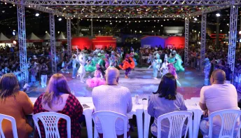 Primeira etapa do maior concurso de quadrilhas do ES agita Barcelona neste fim de semana, com entrada gratuita 