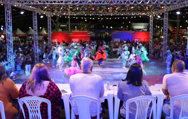 Primeira etapa do maior concurso de quadrilhas do ES agita Barcelona neste fim de semana, com entrada gratuita 