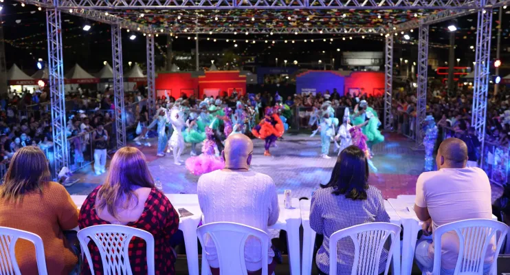 Primeira etapa do maior concurso de quadrilhas do ES agita Barcelona neste fim de semana, com entrada gratuita 