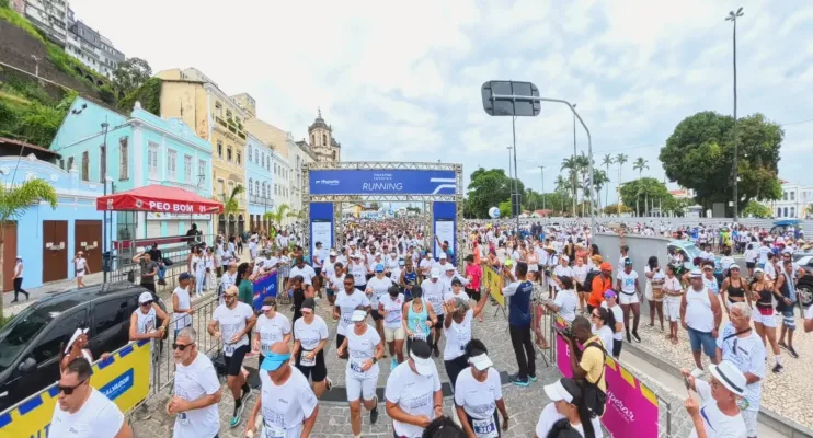 Primeira grande prova de 2026 na Bahia, Corrida Sagrada tem inscrições esgotadas
