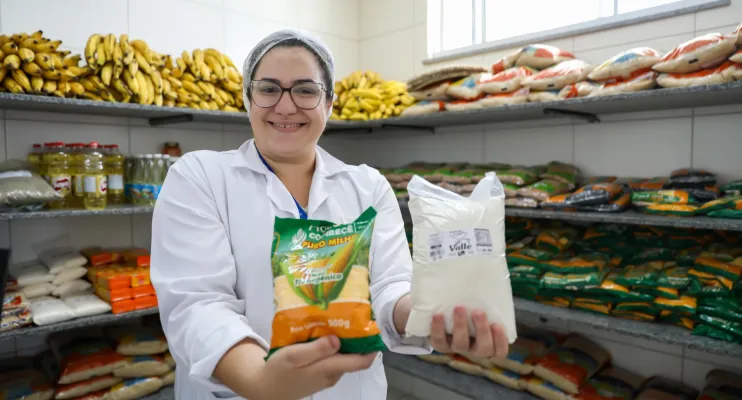 Primeira padaria da agricultura familiar em contêiner é entregue em Antônio Cardoso