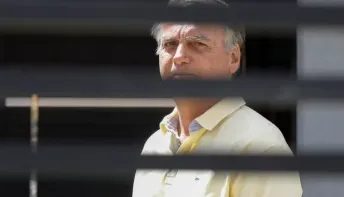 Primeira Turma do STF decide manter prisão preventiva de Bolsonaro