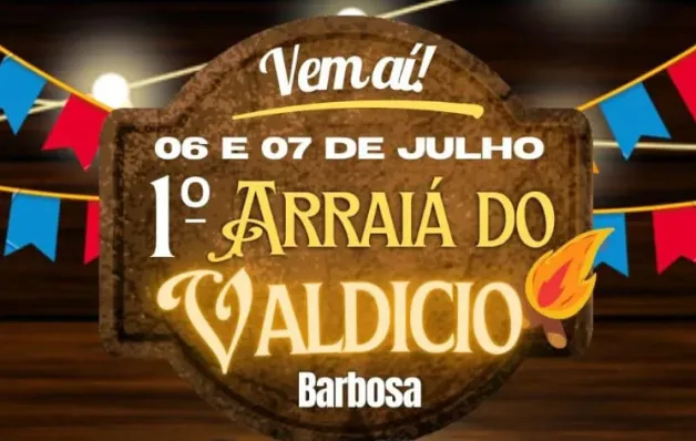 Primeiro Arraiá no Assentamento Valdício Barbosa em Conceição da Barra