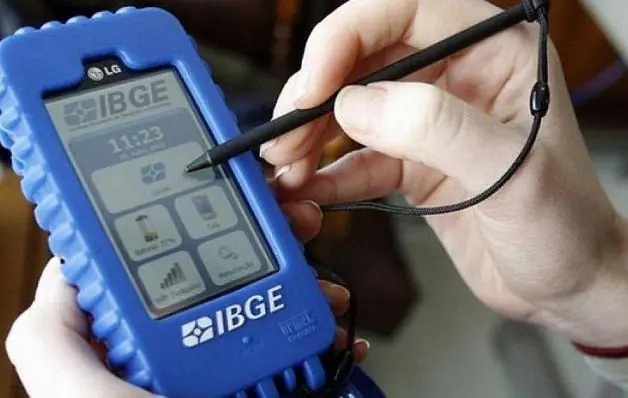 Primeiro balanço da coleta do Censo Demográfico 2022