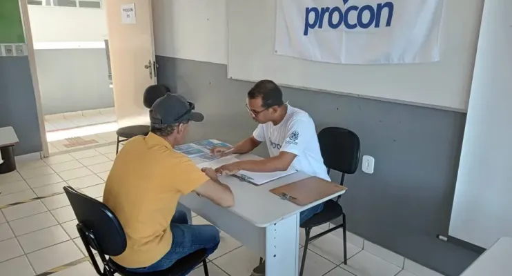 Procon ES participa do Mutirão de Negociação de Dívidas em Guarapari até sexta-feira (12)