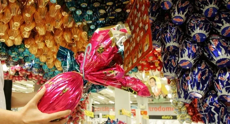 Procon-ES: pesquisa de preços de ovos de Páscoa aponta diferença de até 80%