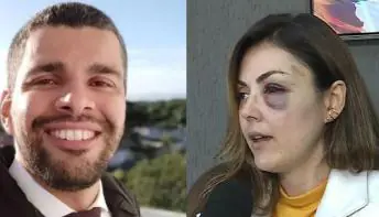 Procurador que espancou a chefe durante o expediente é preso em SP