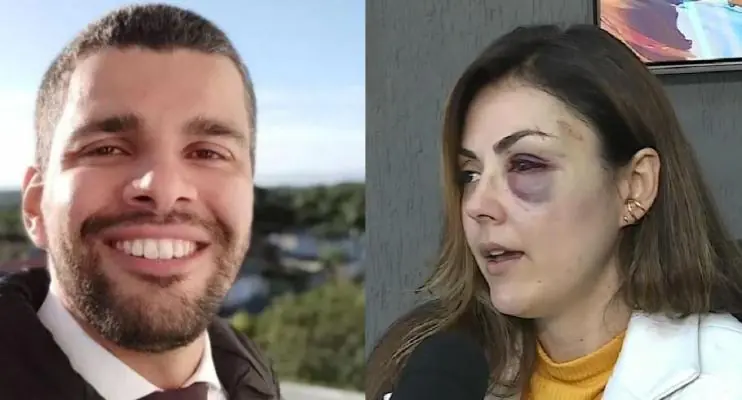 Procurador que espancou a chefe durante o expediente é preso em SP
